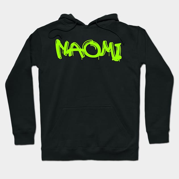 Naomi Hoodie by BjornCatssen